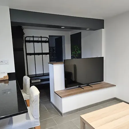 T2 Aux Portes De Bayonne Et Biarritz Apartmán *