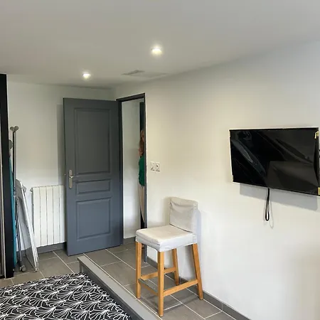 T2 Aux Portes De Bayonne Et Biarritz Apartmán Mouguerre