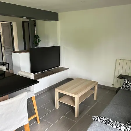 Apartmán T2 Aux Portes De Bayonne Et Biarritz Mouguerre