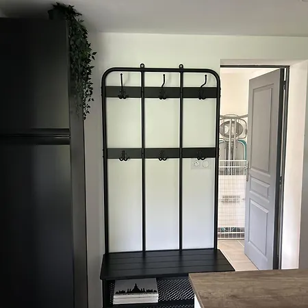 T2 Aux Portes De Bayonne Et Biarritz Apartmán Mouguerre