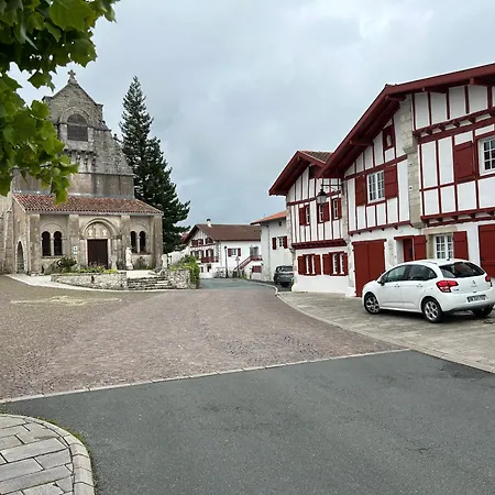 Apartmán T2 Aux Portes De Bayonne Et Biarritz Mouguerre